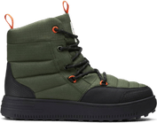 Snow Runner - Olive/Black